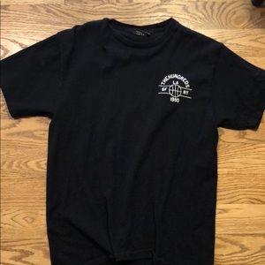 The Hundreds Basketball Tee